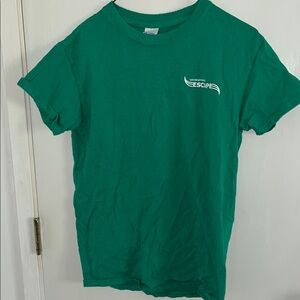 Green Men's T-Shirt (s)